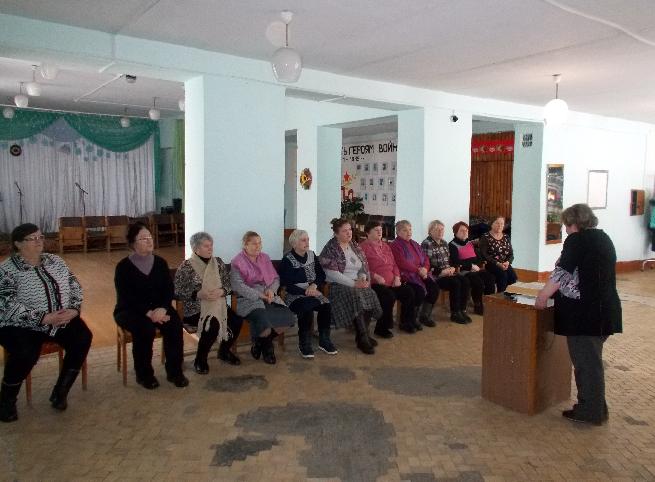 Занятие «Первая помощь при ожогах» в рамках Школы здоровья