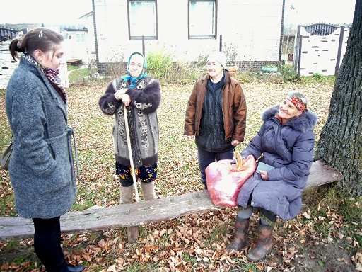 Выезд мобильной консультационной службы в д. Яново Писцовского сельского