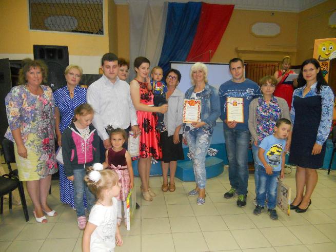 Калейдоскоп талантов-2016