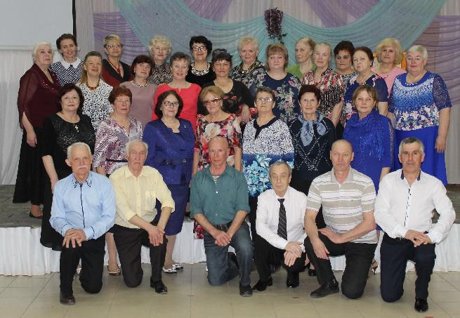 «Жить, так жить» - вечер отдыха 