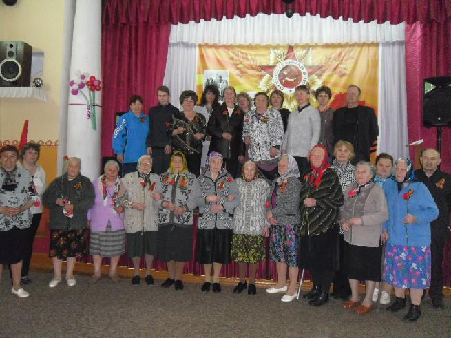 В преддверии праздника...