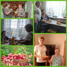 Тематическое мероприятие  «Пришел спас - всему час»