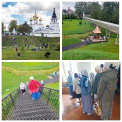 Паломническая поездка в Троице-Сыпанов Пахомиево-Нерехтский женский монастырь