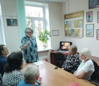 Мероприятие «Только в слове жива душа…»