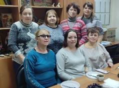 Мероприятие, посвященное Дню матери в отделении социального обслуживания на дому г. Комсомольска