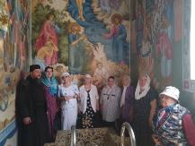 Паломнический тур в мужской монастырь «Успенская Золотниковская пустынь»