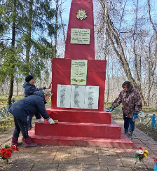 Наш долг памяти