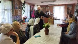 Паломнический тур в Храм Рождества Христова г. Комсомольска