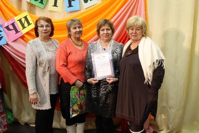 Участие в областном фестивале театрального творчества «Палехские театральные встречи»