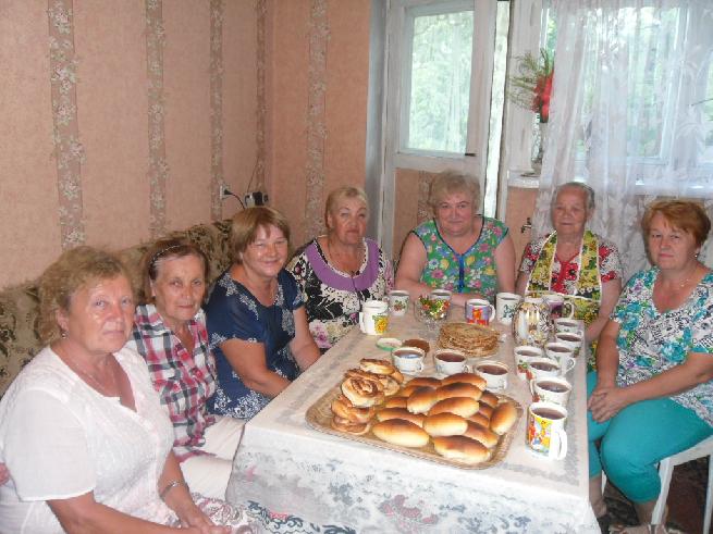 Мастер класс "Тесто и выпечка"