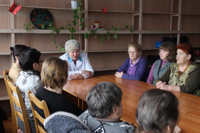 Профилактика гриппа