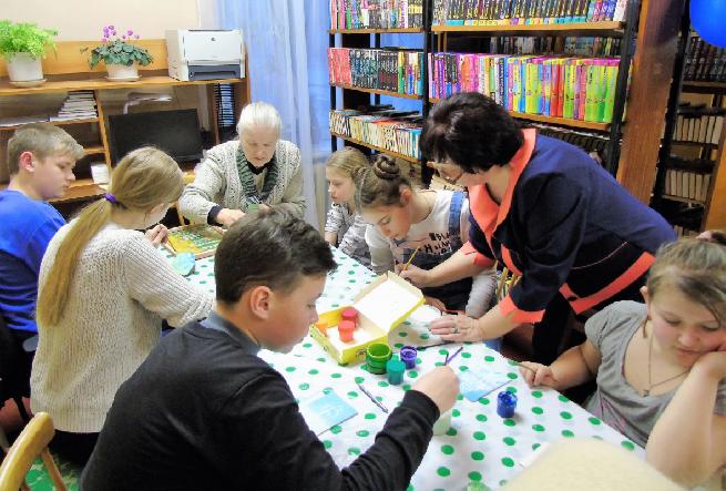 Заседание клуба ветеранов «Приятные встречи»