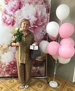 Торжественное мероприятие, посвященное Дню социального работника