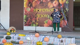 Областная выставка-ярмарка для граждан пожилого возраста «Мой уДачный сезон - 2024»