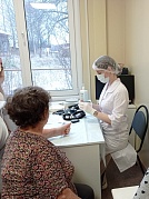 Акция "Здоровье в каждый дом"