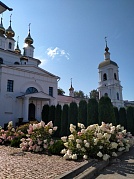 Паломнический тур в Кафедральный собор Успения Пресвятой Богородицы г. Иваново