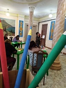 Мастер-класс "Открываю в себе художника"