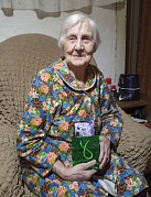 Поздравительная акция «Примите наше поздравленье!»