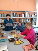 Мероприятие "День театра"