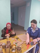 Акция "Огонек доброты"