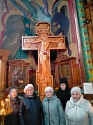 Паломнический тур в Введенский женский монастырь