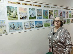  Участие в выставке «Светлое Воскресенье: пасхальная радость в искусстве»