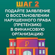 Возник спор со страховой, банком, МФО, негосударственным пенсионным фондом, что делать?