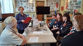 Участие в квесте «Театральное путешествие»