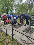 Акция «Рука помощи»