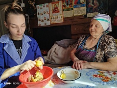 Оказание социально-бытовых услуг