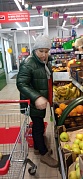 Покупка товаров за счет средств получателя социальных услуг