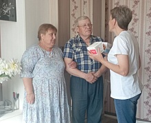    Праздник семьи, любви и верности.       