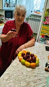 Мастер-класс по окрашиванию пасхальных яиц