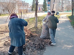 «Город, в котором мы живём и работаем, должен быть чистым»