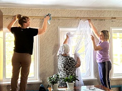 Акция «Рука помощи»