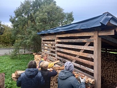Акция «Тепло и забота»