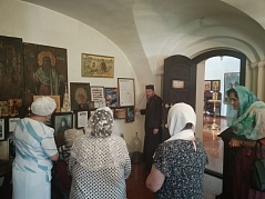 Паломнический тур в мужской монастырь «Успенская Золотниковская пустынь»