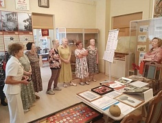 Исторический час «Время героев: из прошлого в настоящее».