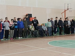 Областное мероприятие «Большая игра»