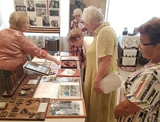 Исторический час «Время героев: из прошлого в настоящее».