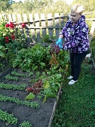 Социальный работник Чудаева Елена Владимировна
