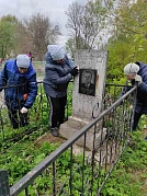 Акция «Рука помощи»