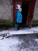 Социальный работник Чудаева Елена Владимировна