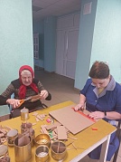 Акция "Огонек доброты"