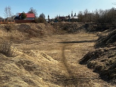 Двухмесячный субботник по уборке территории населенных пунктов