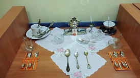 Посещение Детской школы искусств и Краеведческого музея с. Писцово