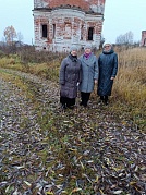 Паломнический тур в храмы Комсомольского района