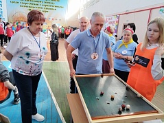 Областной спортивно-оздоровительный праздник «Ярмарка здоровья-2025»