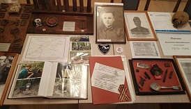 Исторический час «Время героев: из прошлого в настоящее».