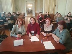 Областная квиз-игра для граждан старшего поколения «КИНОМИКС»